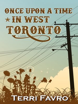 cover image of Once Upon a Time in West Toronto